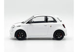 Fiat 500e Abarth (2024) - white 1:18