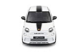 Fiat 500e Abarth (2024) - white 1:18