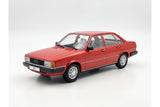 Audi 80 (B2) (1978) - red 1:18