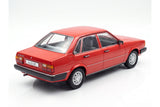 Audi 80 (B2) (1978) - red 1:18