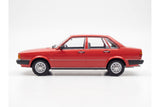 Audi 80 (B2) (1978) - red 1:18
