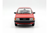 Audi 80 (B2) (1978) - red 1:18