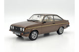 Ford Escort MK II RS 2000 (1977) - dark brown 1:18