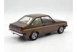 Ford Escort MK II RS 2000 (1977) - dark brown 1:18