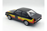 Ford Escort MK II RS 2000 X-Pack (1977) - black with decor 1:18