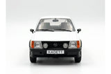Opel Kadett D SR (1983) - white/yellow 1:18