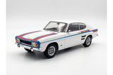 Ford Capri MK I GT (1970) - white/decor 1:18