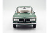 BMW 2000 (Typ 121) (1966) - green 1:18