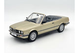 BMW 325i (E30) Cabriolet (1985) - beige met. 1:18