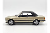 BMW 325i (E30) Cabriolet (1985) - beige met. 1:18