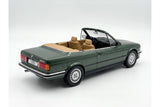 BMW 325i (E30) Cabriolet (1985) - dark green met. 1:18