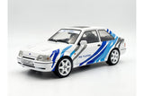 Ford Escort MK IV RS Turbo S2 (1990) - white with decor 1:18