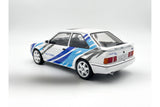Ford Escort MK IV RS Turbo S2 (1990) - white with decor 1:18