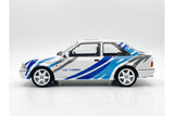 Ford Escort MK IV RS Turbo S2 (1990) - white with decor 1:18