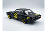 Opel Rekord C, 1967, Schwarze Witwe, #201 1:18