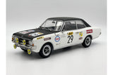 Opel Commodore A - Tour de France 1971 - J.L.Clarr/J.P.Peyroux 1:18