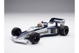 Brabham BT52 - Brasilien GP 1983 - N.Piquet 1:18