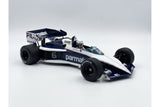 Brabham BT52 Südafrika GP 1983 - R.Patrese 1:18
