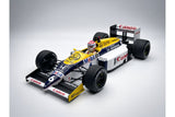 Williams FW11 - Brasilien GP 1986 - N.Piquet 1:18
