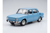 Skoda 100 (1969) - light blue 1:18