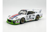 Porsche 935 J No.6 Liqui Moly DRM Spa-Francorchamps 1980 - R. Stommelen 1:18