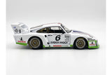 Porsche 935 J No.6 Liqui Moly DRM Spa-Francorchamps 1980 - R. Stommelen 1:18