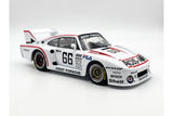 Porsche 935 J No.66 Joest Racing DRM Nürburgring 1981 - Jochen Mass 1:18