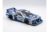 Lancia Beta Montecarlo Gr.5, 6h Silverstone, 1980, #54, W.Röhrl/M.Alboreto 1:18