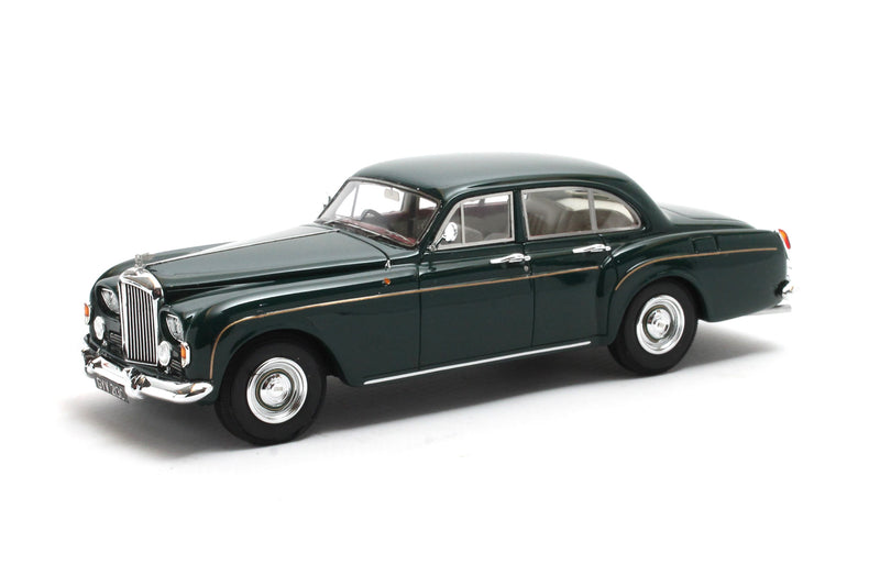 Bentley SIII Cont.Fl.Spur Mull. green 1:43