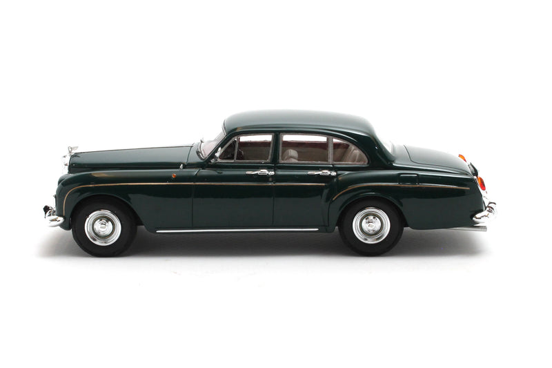 Bentley SIII Cont.Fl.Spur Mull. green 1:43