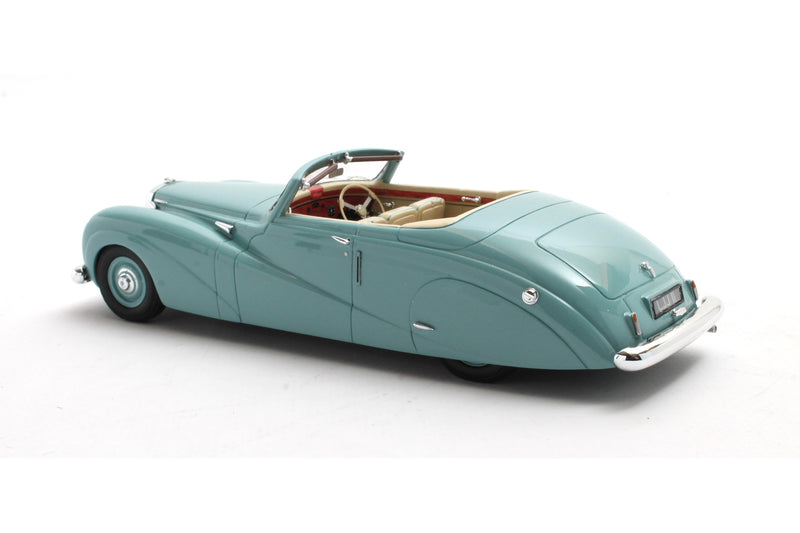 Daimler DE36 Hooper Gr. Goddess green 1:43