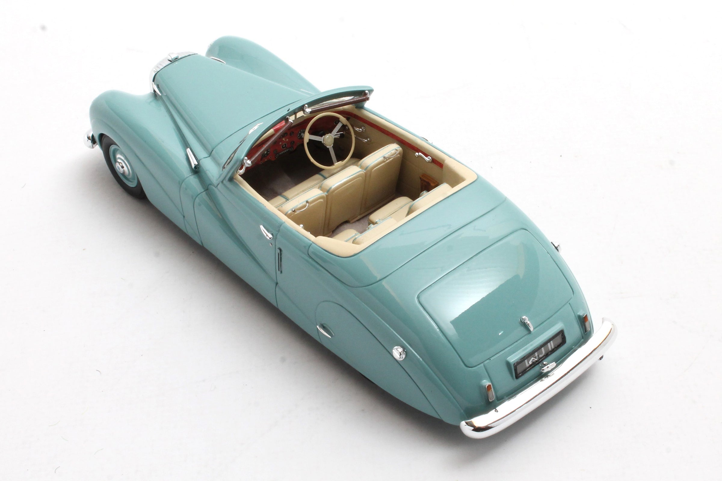 Daimler DE36 Hooper 