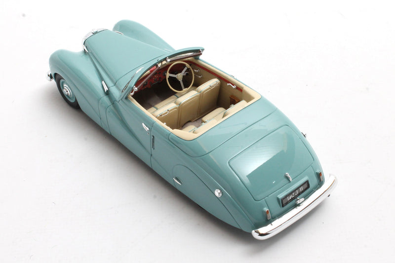 Daimler DE36 Hooper Gr. Goddess green 1:43