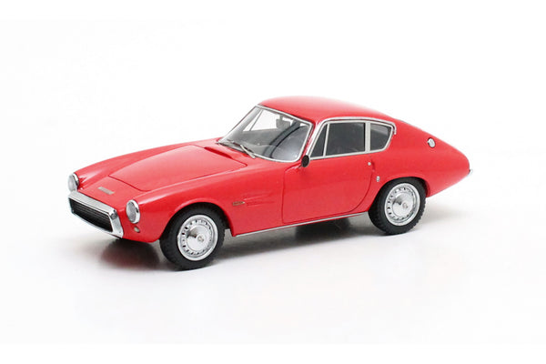 Ghia 1500 GT Coupe red 1:43