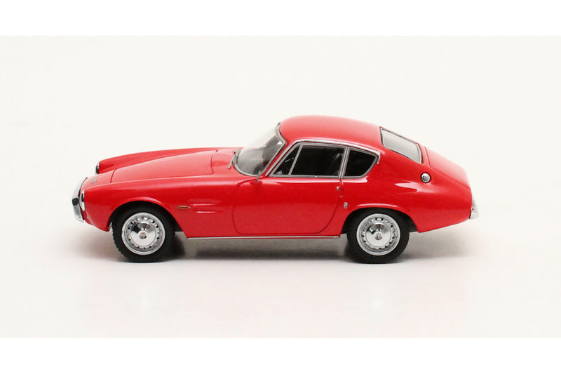 Ghia 1500 GT Coupe red 1:43