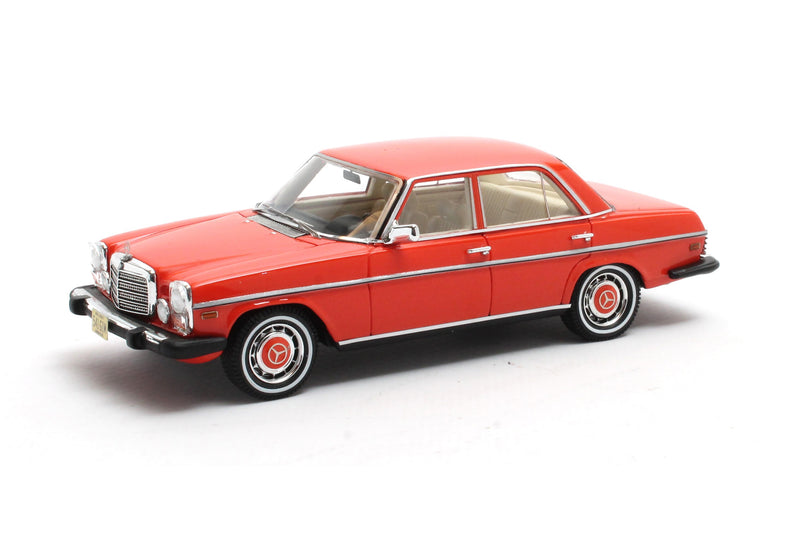 MERCEDES 500 SL 1975 rouge au 1/43 d CENTURY AMR voiture miniature de collection MERCEDES 500 SL 1975 rouge au 1/43 d CENTURY AMR voiture miniature de collection
