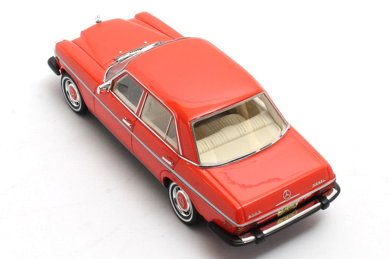 Mercedes 300D USA red 1:43