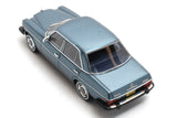 Mercedes 300D USA blue 1:43