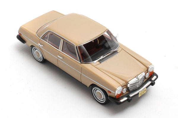 Mercedes 300D USA beige 1:43