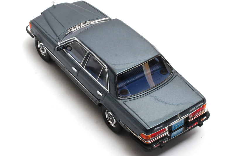 Mercedes-Benz S-Klasse 300 SD (W116): Selbstzünder-Pionier: Oberklasse Mercedes-Benz S-Klasse 300 SD (W116): Selbstzünder-Pionier: Oberklasse