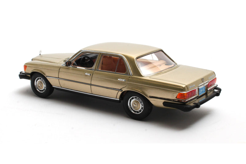 Mercedes Benz Classe-S 300SD (W116) Usa Version 1977 au 1/43 MATRIX MX11302-223 Mercedes Benz Classe-S 300SD (W116) Usa Version 1977 au 1/43 MATRIX MX11302-223
