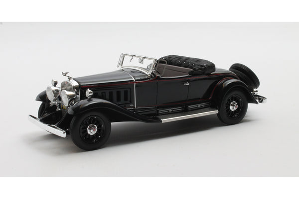 Cadillac V-16 452 Road Fleetwood schwarz 1:43