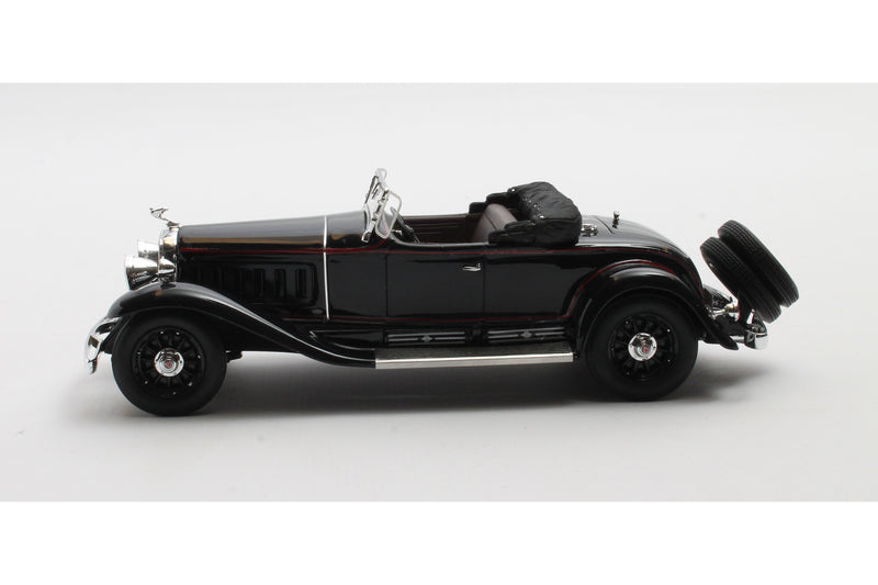 Cadillac V-16 452 Road Fleetwood black 1:43