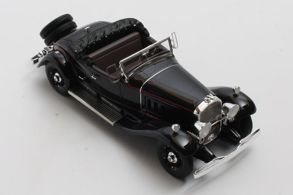 Cadillac V-16 452 Road Fleetwood schwarz 1:43