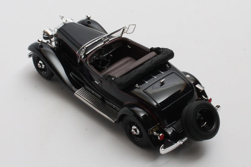 Cadillac V-16 452 Road Fleetwood black 1:43