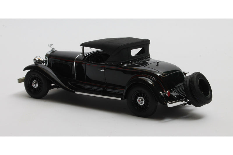 Cadillac V-16 452 Road Fleetwood black 1:43