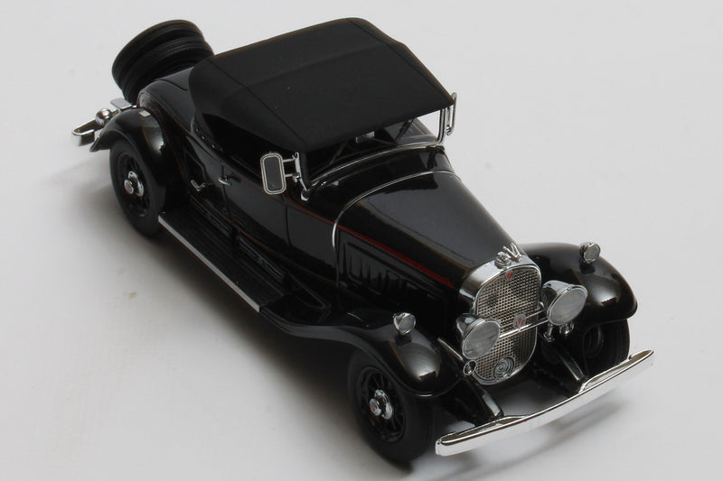 Cadillac V-16 452 Road Fleetwood black 1:43