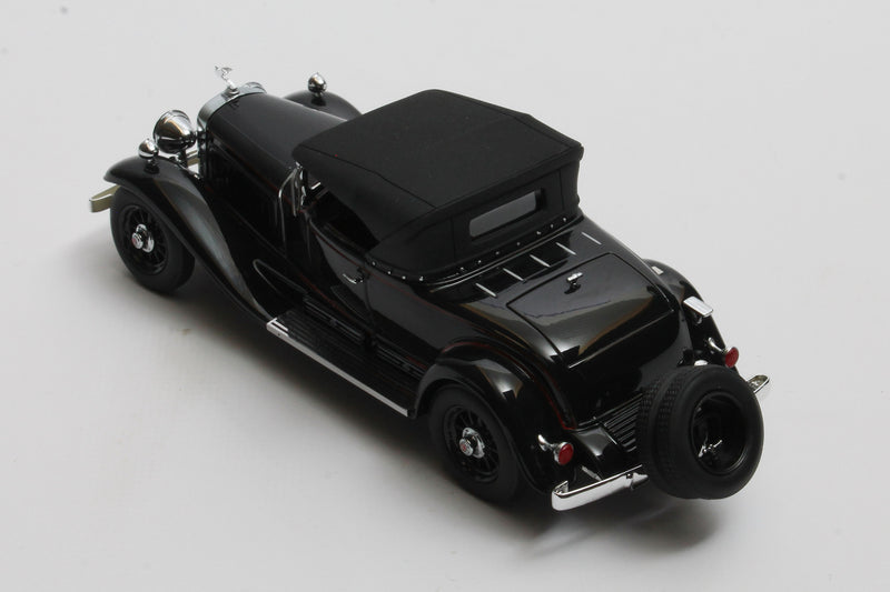 Cadillac V-16 452 Road Fleetwood black 1:43