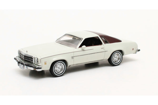 Chevrolet Chevelle Malibu HT weiß 1:43