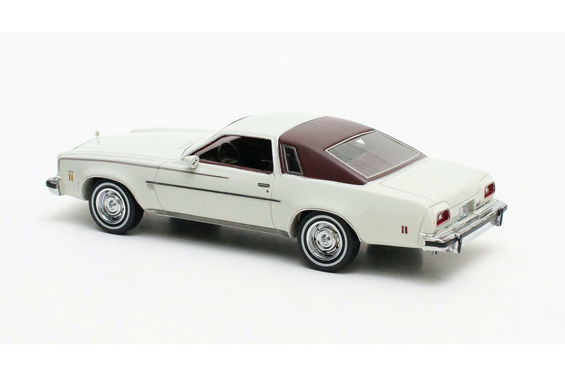 Chevrolet Chevelle Malibu HT white 1:43